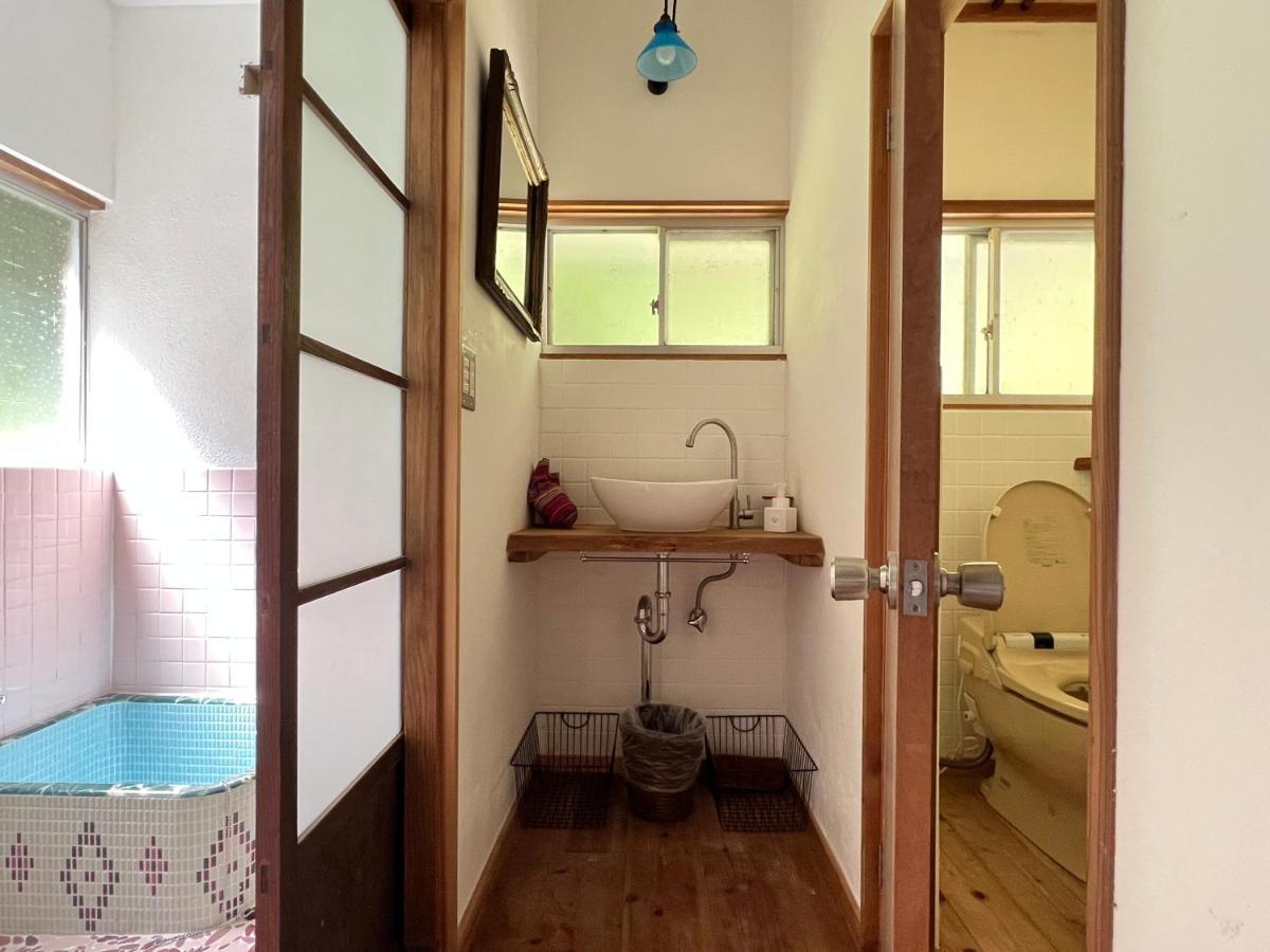Oku Cottage - Walk To Ohama Beach - Max 4 Ppl Shimoda  Exterior foto