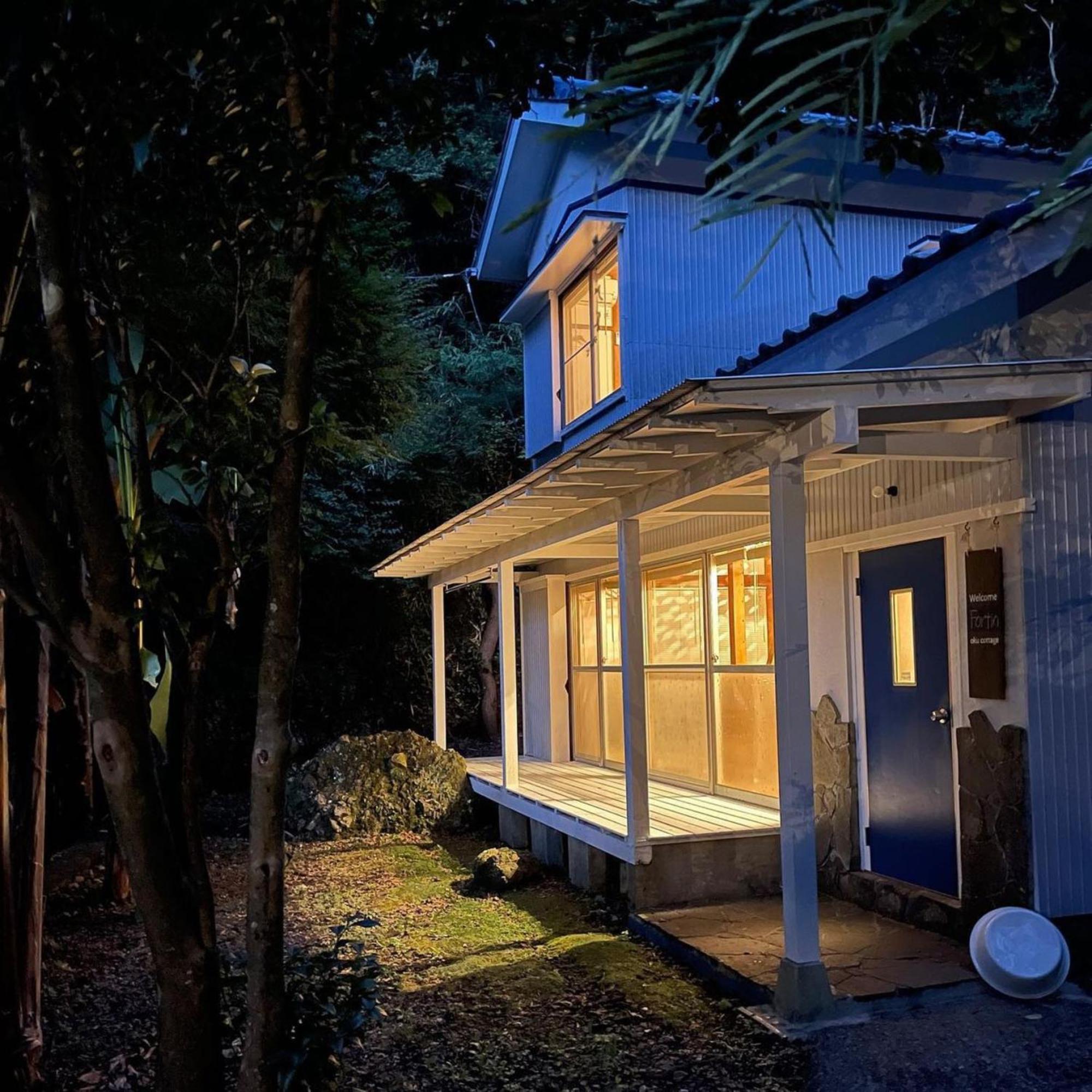 Oku Cottage - Walk To Ohama Beach - Max 4 Ppl Shimoda  Exterior foto
