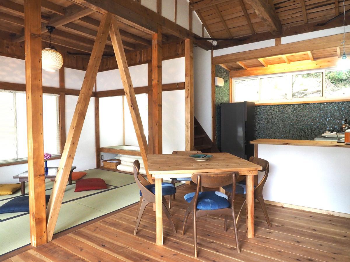 Oku Cottage - Walk To Ohama Beach - Max 4 Ppl Shimoda  Exterior foto