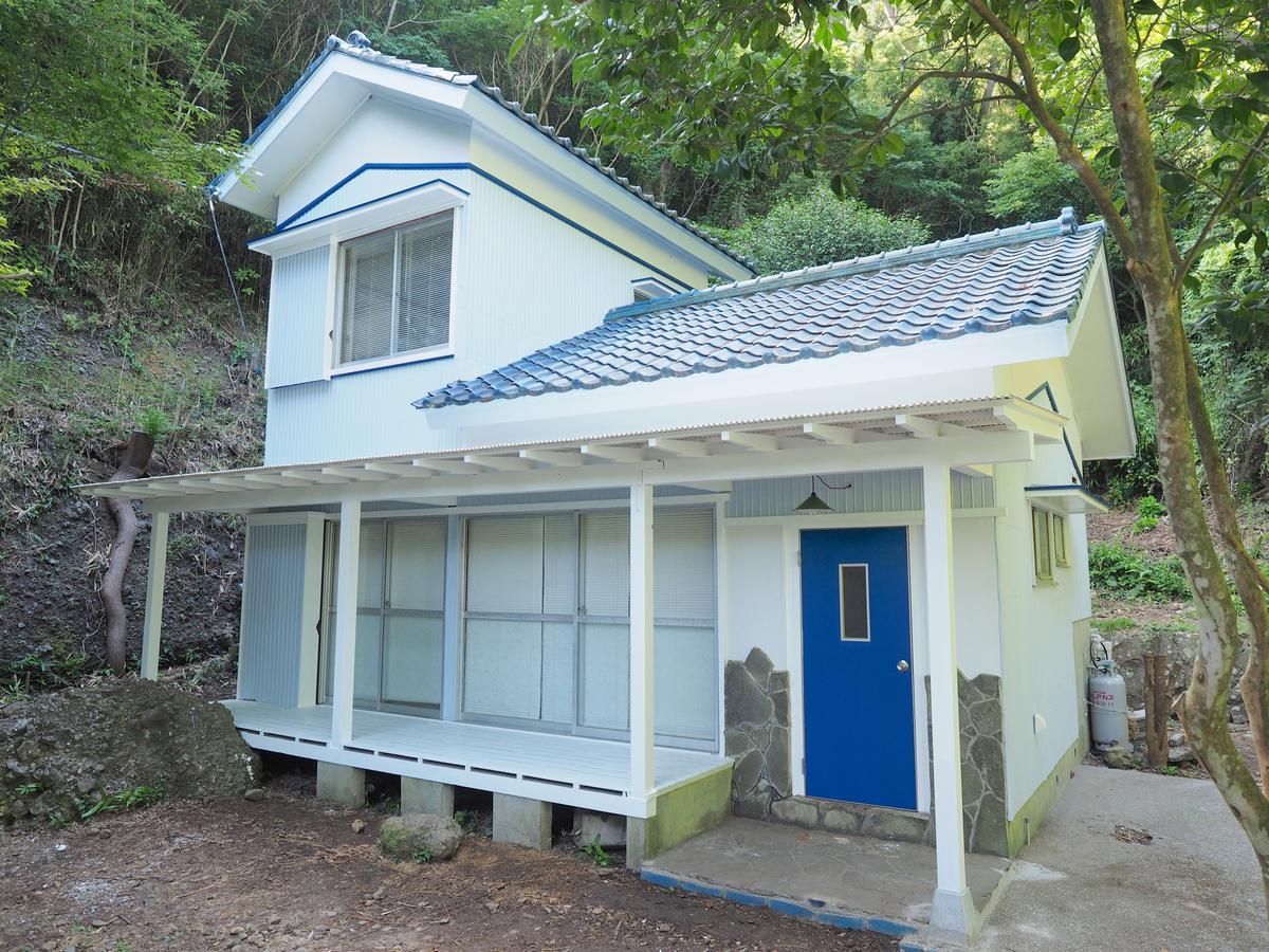 Oku Cottage - Walk To Ohama Beach - Max 4 Ppl Shimoda  Exterior foto
